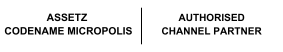 Assetz Codename Micropolis Logo