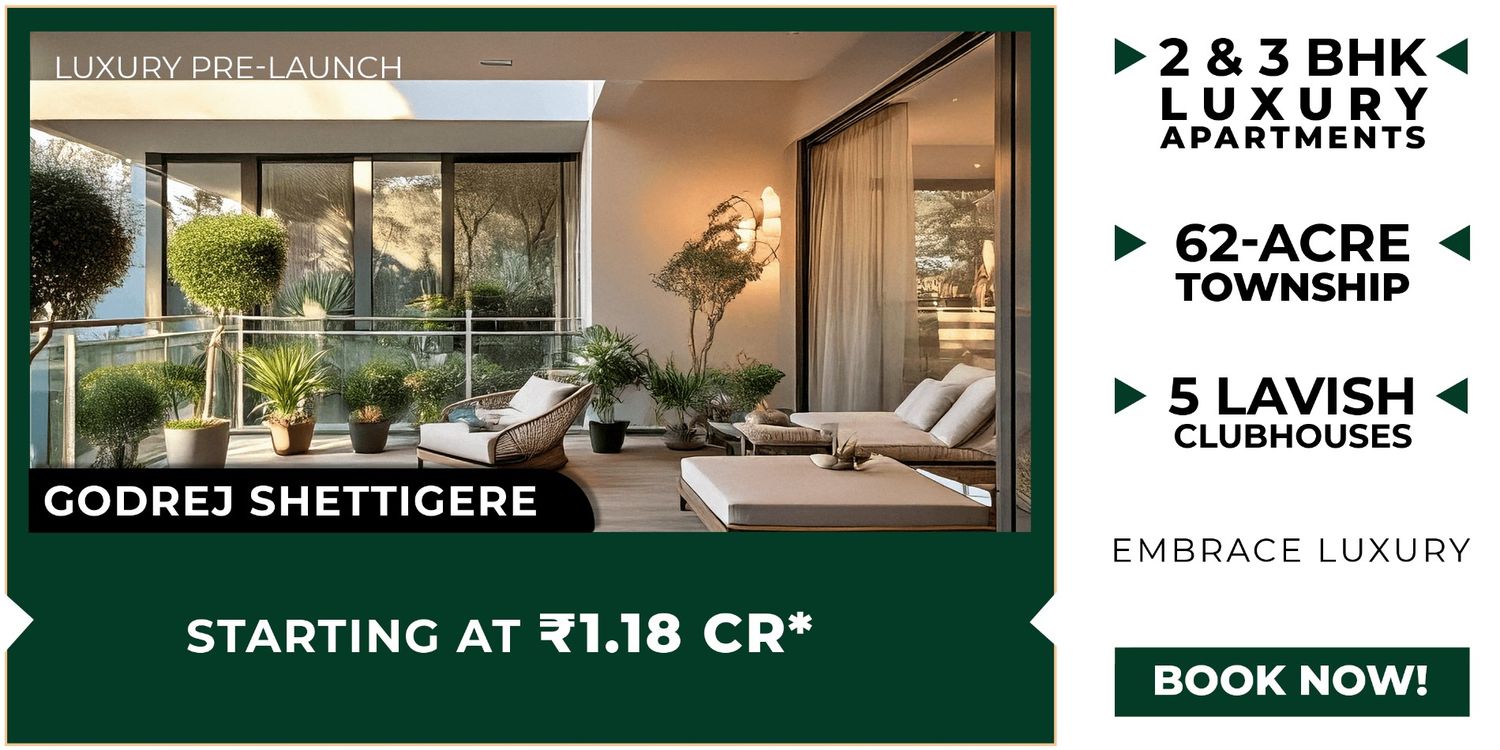 Godrej Shettigere Banner