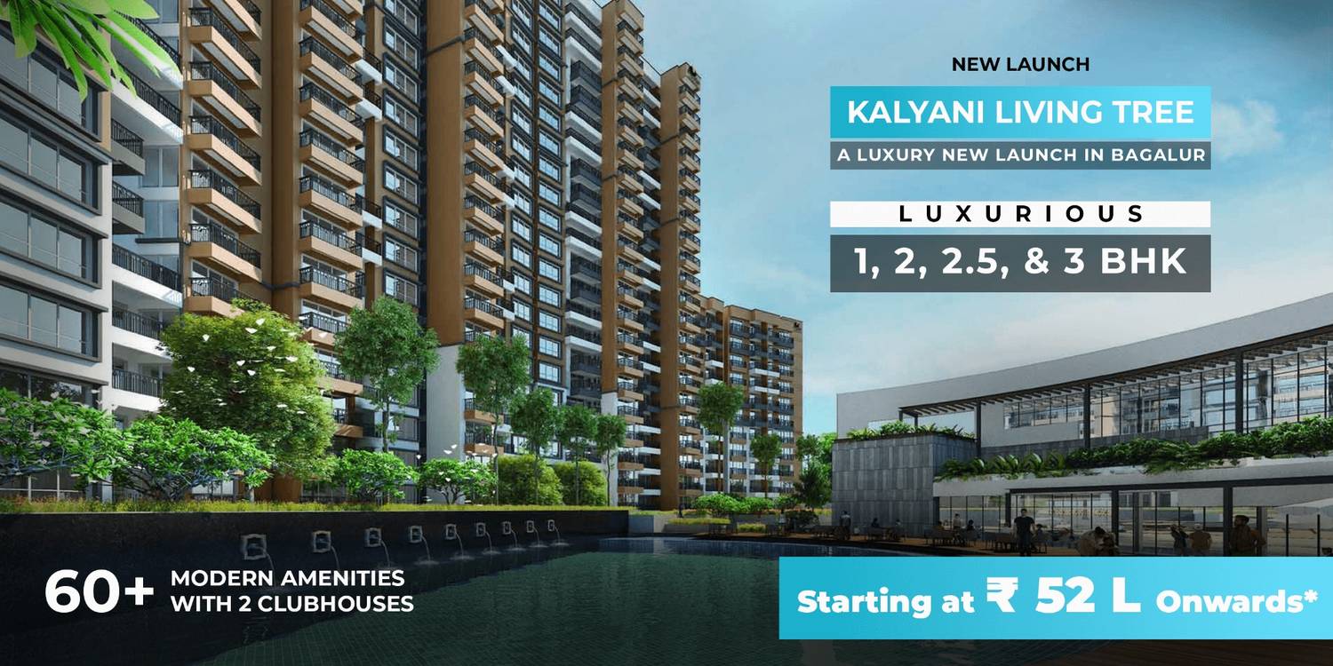Kalyani Living Tree Banner
