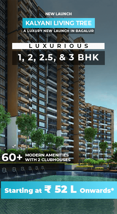 Kalyani Living Tree Banner