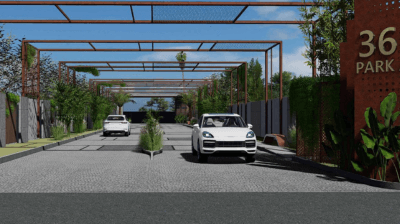 RK 36 Park Avenue Phase 2 Gallery