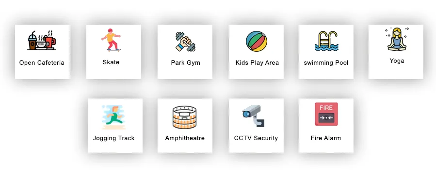 Godrej Athena official website