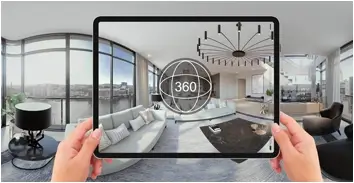 TVS Emerald Thanisandra
 360 View