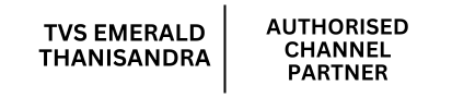 TVS Emerald Thanisandra
 logo